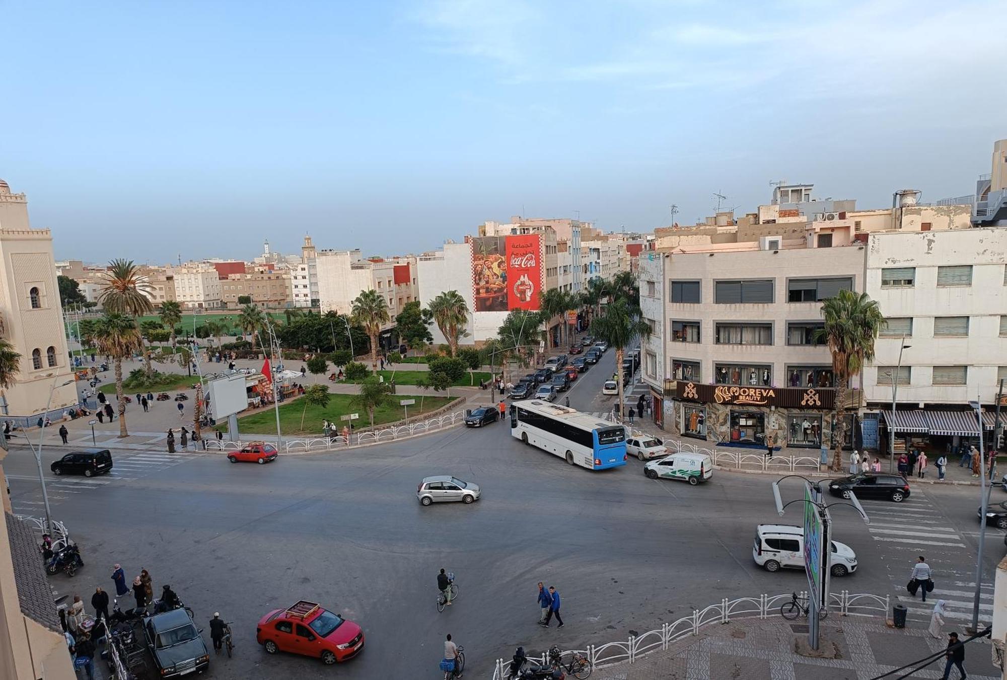 Hotel Dar Al Oumda Nador Ngoại thất bức ảnh