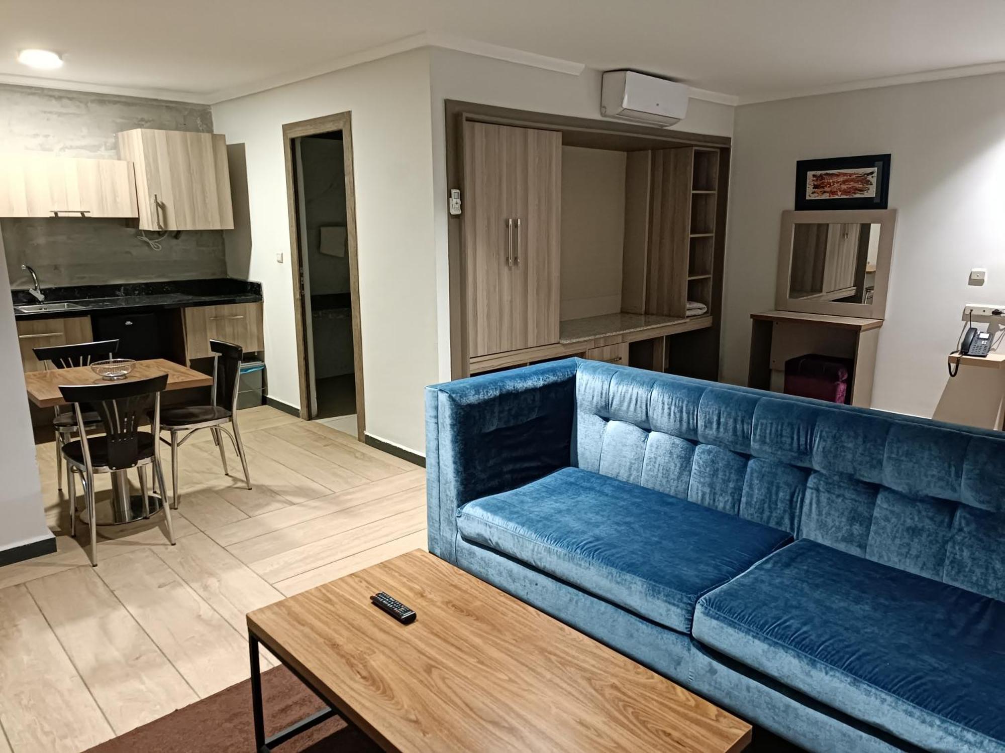Hotel Dar Al Oumda Nador Ngoại thất bức ảnh