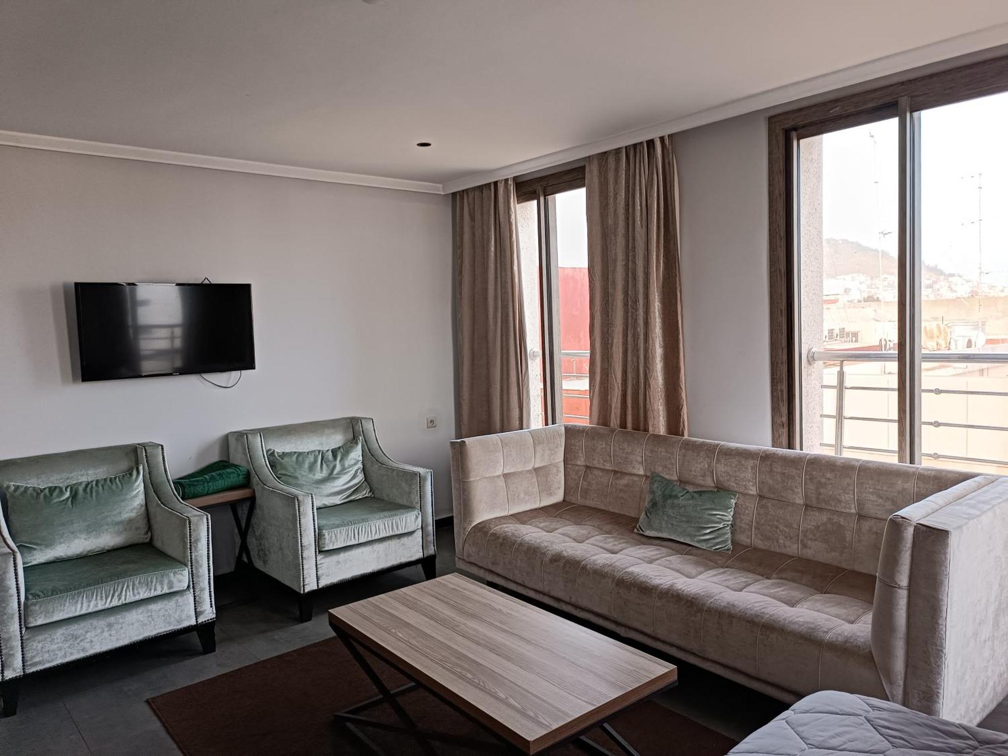 Hotel Dar Al Oumda Nador Ngoại thất bức ảnh