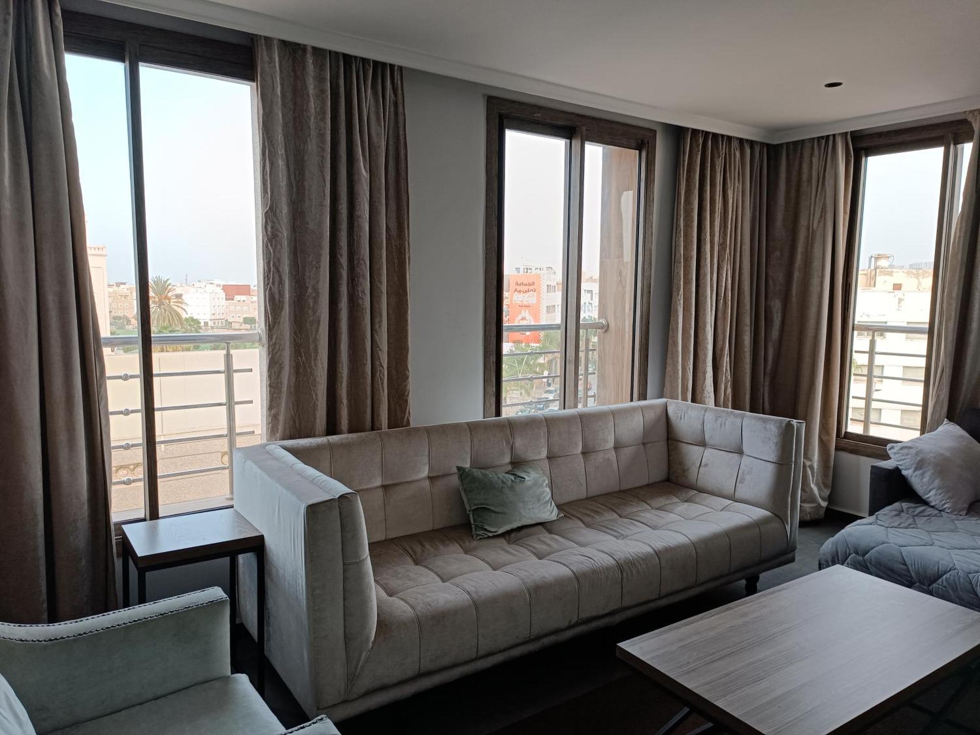 Hotel Dar Al Oumda Nador Ngoại thất bức ảnh
